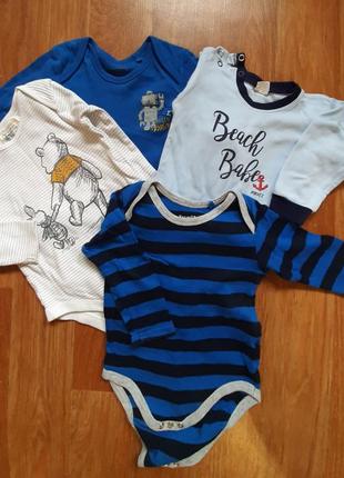 Боди на 9-12 мес