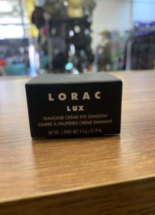Тени для век lorac lux3 фото
