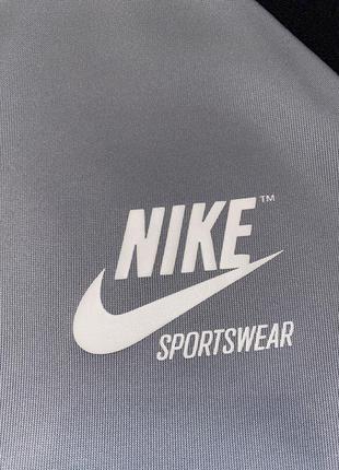 Олимпийка nike sportswear, оригинал, размер м/л7 фото