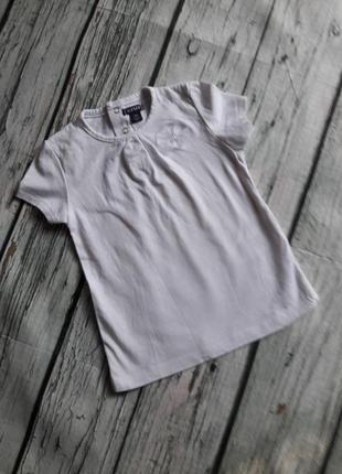 Футболка для дівчинки.