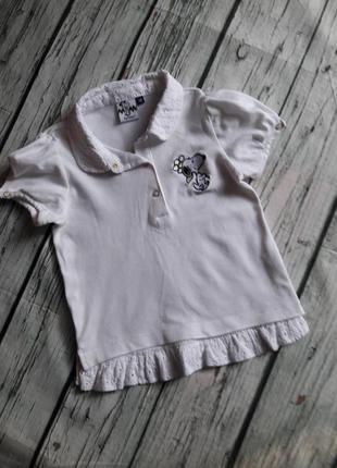 Футболка для девочки.