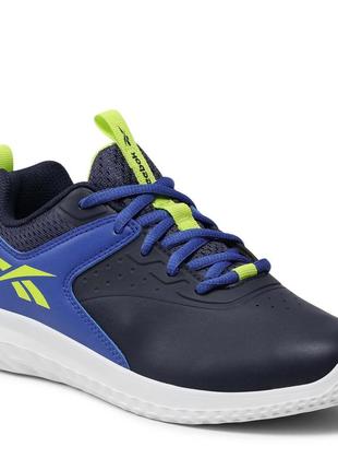 Reebok кроссовки для мальчика оригинал р.38,5