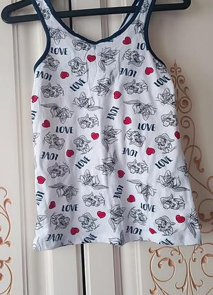 Майка looney tunes ovs