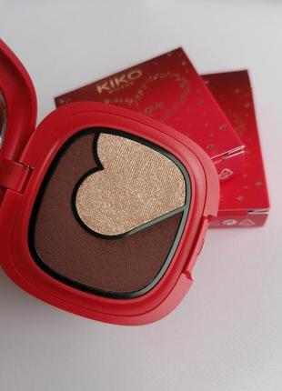 Тени ray of love kiko milano для век, тіні для вій