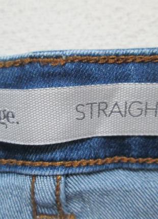 Суперовые стрейчевые джинсы бойфренд батал высокая george🍒❇️🍒6 фото