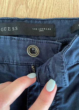Штаны guess 4