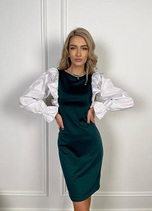 Плаття в класичному стилі 2