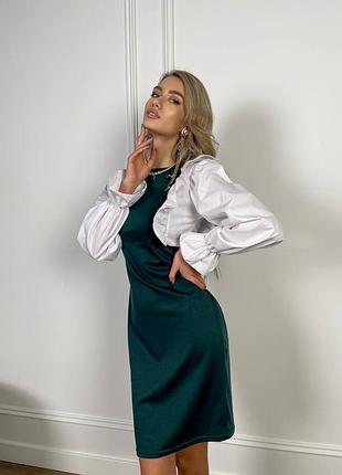 Плаття в класичному стилі 8