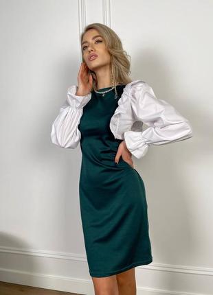 Плаття в класичному стилі 9