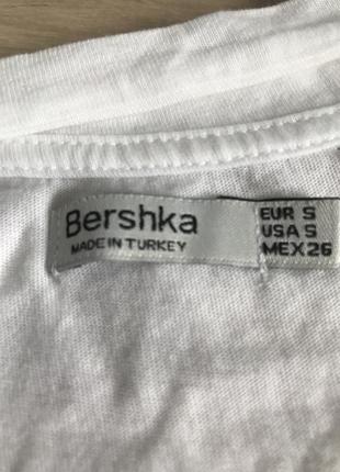 Футболка bershka2 фото