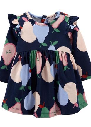 Сукня картерс ❤️ з трусиками блумери плаття1 фото