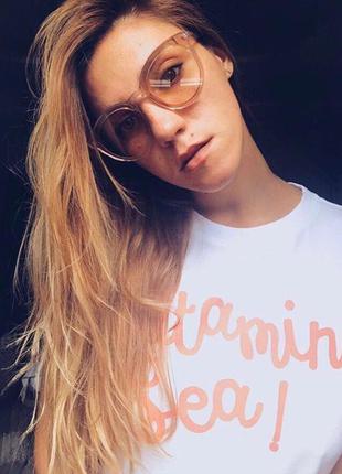 Очки солнцезащитные