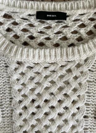 Свитшот кофта diesel размер м. оригинал 2