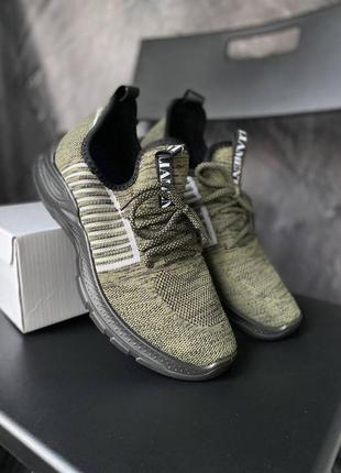 Кросівки khaki parlament