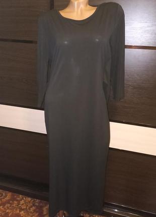 Нарядное платье с открытой спинкой collection london1 фото