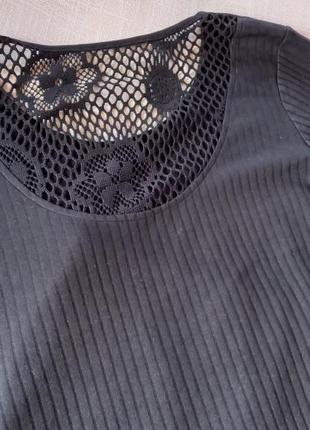 Marks&spenser кюлоти, сумішевий льон як нові, футболка у подарунок10 фото