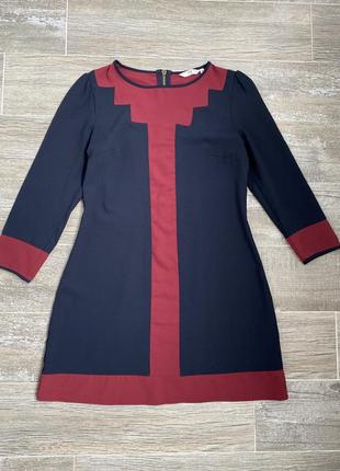 Платье new look 8-10