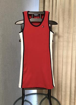 Платье tommy AW0AW11164 hilfiger новое оригинал s с бирками
