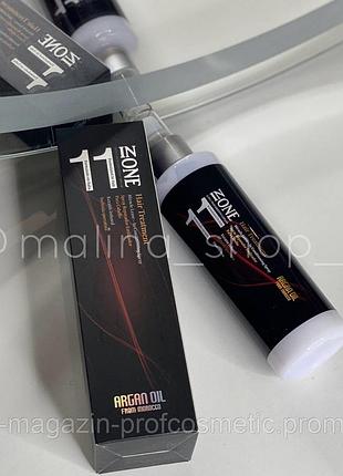 Спрей 11в1 для лікування сухого волосся bingo argan oil 250ml