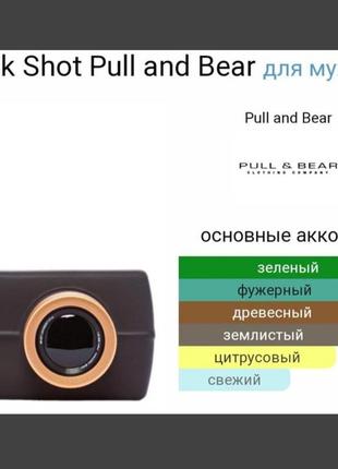 Black shot pull&bear в стиле zara3 фото