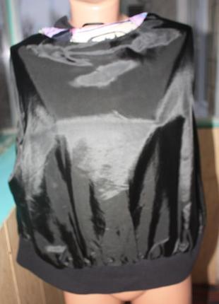 Скидка! стильный оригинальный бомбер куртка ветровка от бренда gerry weber6 фото