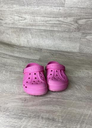 Crocs детские сандали оригинал крокс2 фото