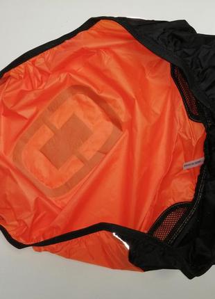 Чохол для рюкзака ogio no drag mach raincover 17" orange4 фото