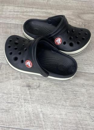 Crocs детские сандали оригинал крокс