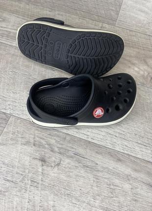 Crocs детские сандали оригинал крокс5 фото