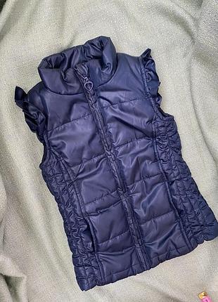 Жилетка демі prenatal р. 83