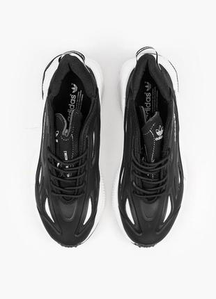 Кросівки adidas ozweego celox black - white, кроссовки3 фото