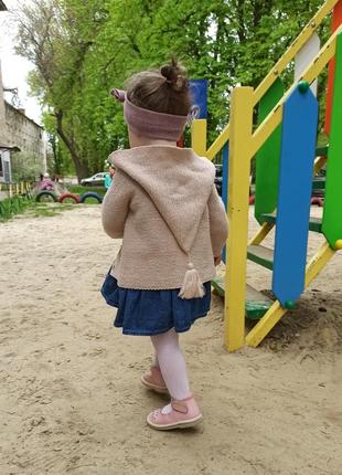 Кардиган, кофта в'язана, ручна робота