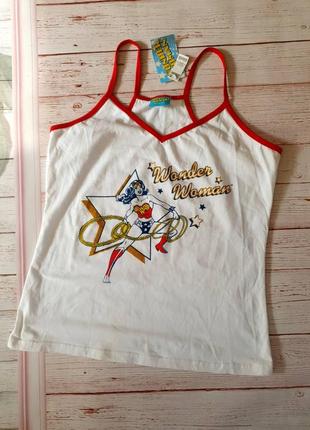Маечка next чудо женщина  50-52