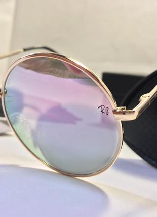 Брендовые очки rayban4 фото