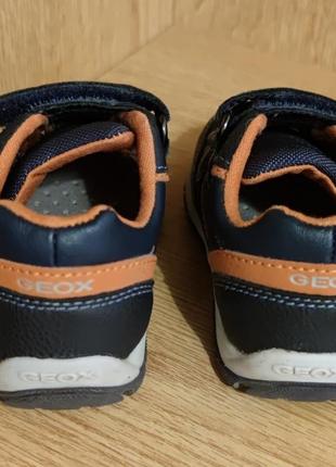 Кроссовки geox 6