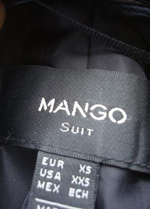 Модный пиджак от mango3 фото