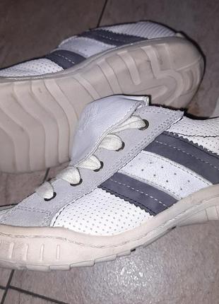 Кожаные кеды кроссовки мокасины