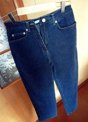 Дуже круті стильні джинси george indigo3 фото