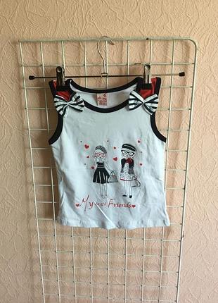 Майка для девочек