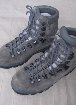 Scarpa eiger (40) ботинки для технического альпинизма