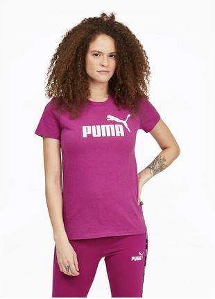 Puma футболка с2 фото