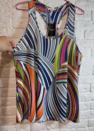 Фірмова легка майка маєчка