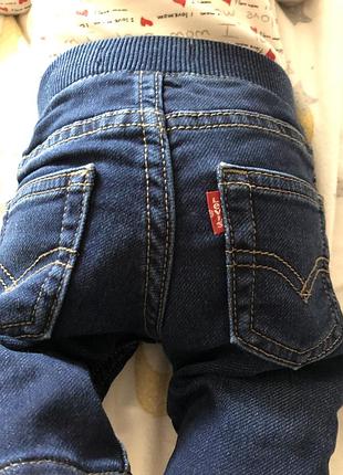 Джинси levi's