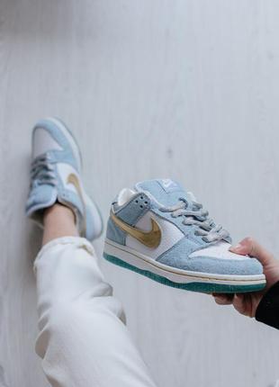 Кросівки nike sb dunk low