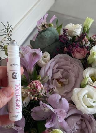 Ролик ментол рідкі патчі