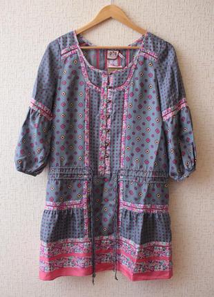 Шовкова сукня juicy couture