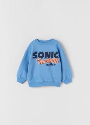 Світшот zara sonic 2