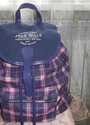 Рюкзак jack wills