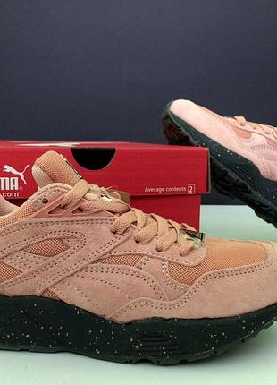 Кросівки puma Blue trinomic
