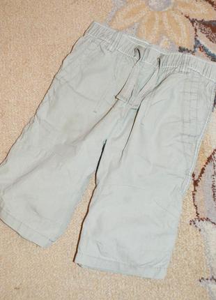 Шорти бриджі next р. 7 років 122 см